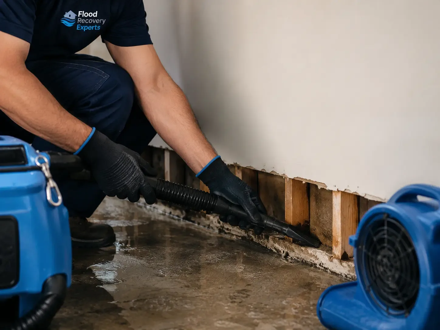 Why choose Flood Damage Cleanup in Hi Hat, KY